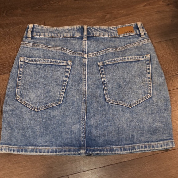 Denim skirt - Picture 2 of 5